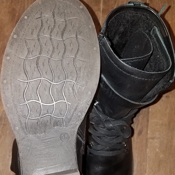 Marco Tozzi Boots Size 7-8 - Picture 5 of 7